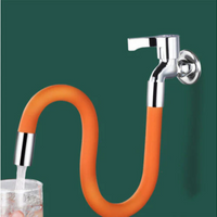 **Extensie flexibila pentru robinet 30-50cm