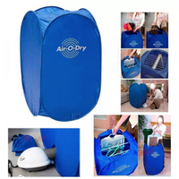 **Uscator de rufe portabil, pliabil Air O Dry