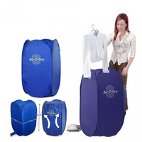 **Uscator de rufe portabil, pliabil Air O Dry