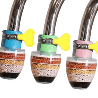 **Set 3 x filtru de apa universal cu 5 straturi de filtrare