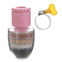 **Set 3 x filtru de apa universal cu 5 straturi de filtrare