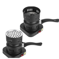 **Mini arzator SN-002 electric pentru carbuni de narghilea