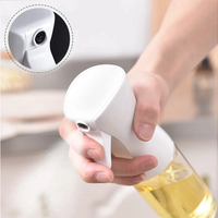 **Pulverizator pentru ulei si otet, 200 ml