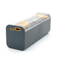 **Baterie externa cu incarcare rapida 20000 mAh cu Incarcare rapida USB-C