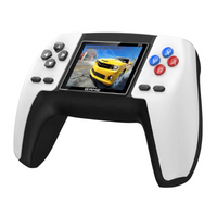 **Consola de jocuri video P5, portabila, 520 jocuri retro