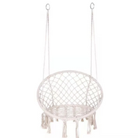 **Leagan suspendat pentru curte sau gradina, diametru 80cm