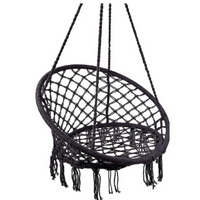 **Leagan suspendat pentru curte sau gradina, diametru 80cm