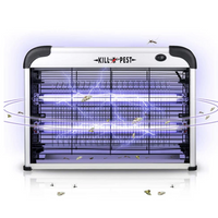 **Aparat UV anti insecte cu tava de colectare