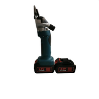 **Aparat electric profesional pentru tuns oile cu 2 acumulatori 24V 2000mAh