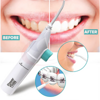 **Irigator bucal pentru curatare dentara Power Floss