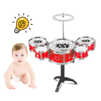 **Set 5 tobe cu scaun inclus pentru copii, + 3 ani