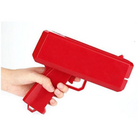 **Distractie garantata: Jucarie pistol de aruncat bani