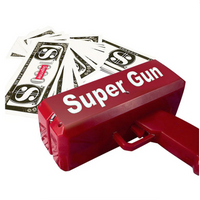**Set 200 bancnote false pentru pistolul de aruncat bani
