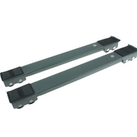 **Dispozitiv reglabil cu roti pentru mutat mobilier sau electrocasnice mari