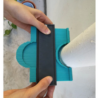 **Sablon 3D pentru conturarea formelor