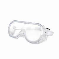 **Ochelari de protectie pentru polizat-slefuit, rama YSA4.2, prindere cu elastic