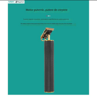 **Masina de Tuns si Ras VGR V-179, lame inox, Operare 120 min, 3 Piepteni ajustare lungime