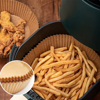 **100+ 100 GRATIS: Hartii de Copt Pentru Friteuza ( Air Fryer)