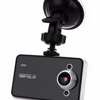 **Camera Video Auto, DVR, Full HD 1080p, Ecran 2.4 inch + Card 32 GB CADOU