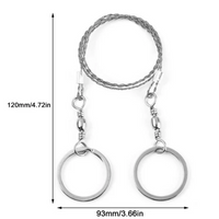 **Fierastrau Tip Lant, Portabil, Lama De Taiere 57cm