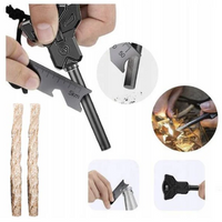 **Kit Multifunctional Pentru Supravietuire, Ideal Pentru Cutremure si Situatii Extreme, 32 Piese, Trusa Pentru Depozitare Inclusa