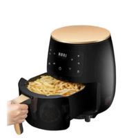 **PACHET PROMO: Friteuza Air Fryer Pro 3 + 100 Hartii de Copt Cadou