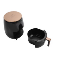 **PACHET PROMO: Friteuza Air Fryer Pro 3 + 100 Hartii de Copt Cadou