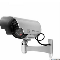 **Set 2 camere de supraveghere video - FALSE