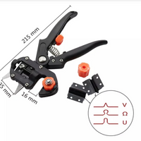 **FOARFECA GRADINA DE TAIAT SI ALTOIT CRAFTING TOOL