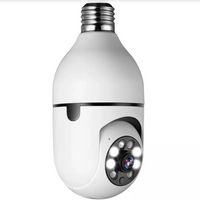 **SET 3 X CAMERE DE SUPRAVEGHERE IN BEC CU SOCLU, JORTAN