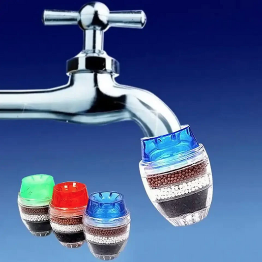 **FILTRU DE APA UNIVERSAL CU 5 STRATURI DE FILTRARE