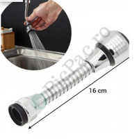 **Furtun flexibil pentru robinetul de la baie sau bucatarie