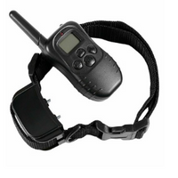 **Zgarda profesionala electrica pentru dresaj, pentru orice tip de caine, rezistenta la apa