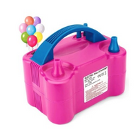 **Aparat electric de umflat baloane