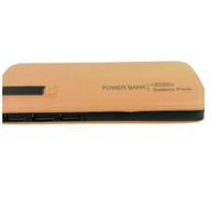 **Baterie externa 30000 mah cu display LCD, Led si 3 iesiri USB