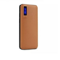 **Baterie externa 30000 mah cu display LCD, Led si 3 iesiri USB