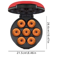 **Aparat electric pentru 7 gogosi rapide si delicioase