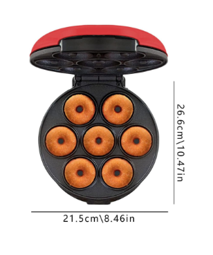 **Aparat electric pentru 7 gogosi rapide si delicioase