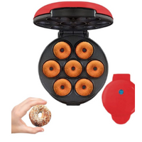 **Aparat electric pentru 7 gogosi rapide si delicioase