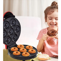 **Aparat electric pentru 7 gogosi rapide si delicioase