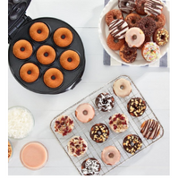 **Aparat electric pentru 7 gogosi rapide si delicioase