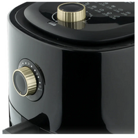 **Friteuză cu Aer RAF 6L – 1500W, Display Touch Screen, 12 Moduri de Gatire