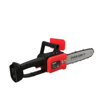 **DRUJBA CU LANT 12 INCH , CU 2 ACUMULATORI , 48V, LITHIUM, 1 LAMA 1200W,4800RPM,305MM