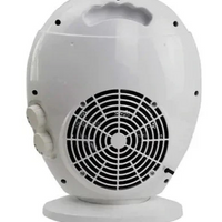 **Aeroterma electrica, Flame Heater, tip semineu cu simulare flacari, 1500 W