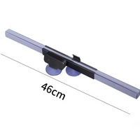 **Copertina parasolar auto retractabil impotriva razelor UV, fixare prin ventuze, pentru parbriz sau luneta