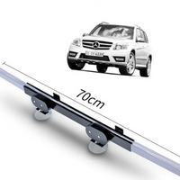 **Copertina parasolar auto retractabil impotriva razelor UV, fixare prin ventuze, pentru parbriz sau luneta