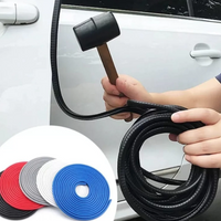 **Banda de protectie auto pentru usi, 5 m