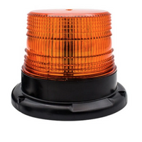 **Girofar auto LED galben cu efect de rotatie sau stroboscopic 12V / 24V