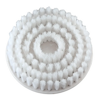 **Perie de baie rotativa, pentru curatare si masaj sub dus, 5 in 1, Spin Spa