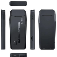 **Consola mini jocuri retro M8 Full HD, 2 controllere wireless 2.4G, HDMI